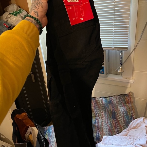 Saint works cargo jeans two - Picture 3 of 5